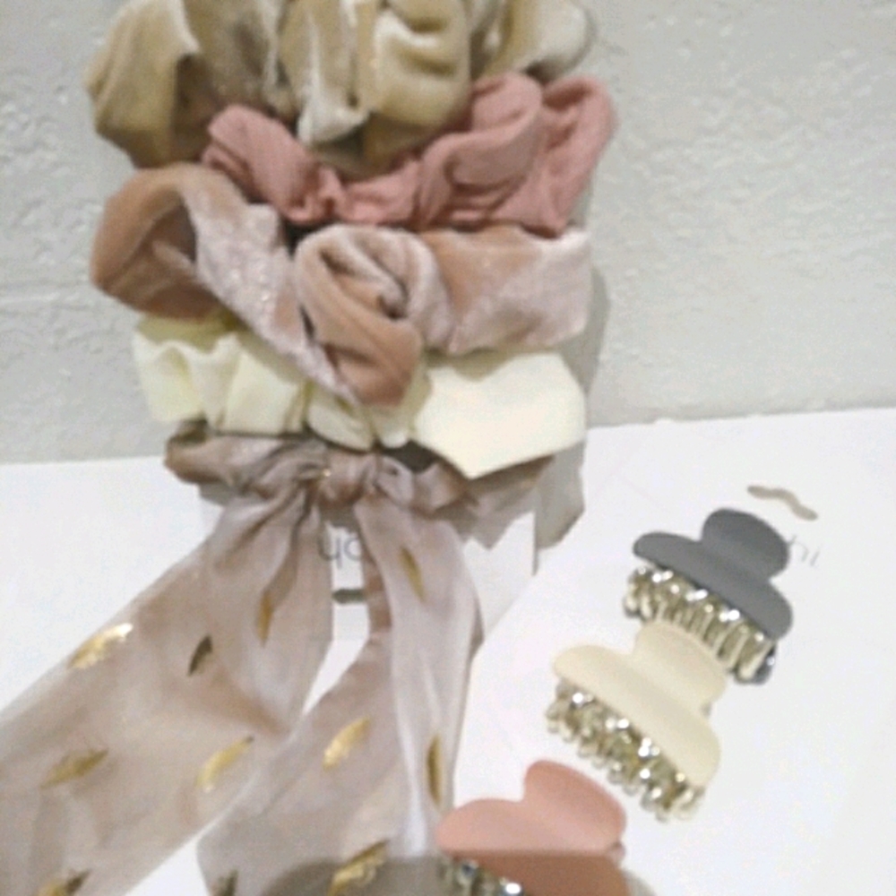 Beautiful Hair accessories!